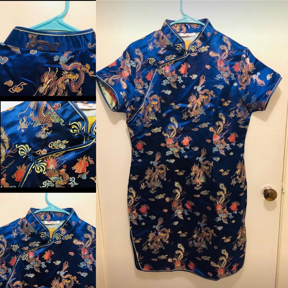 Women’s Japanese Dress